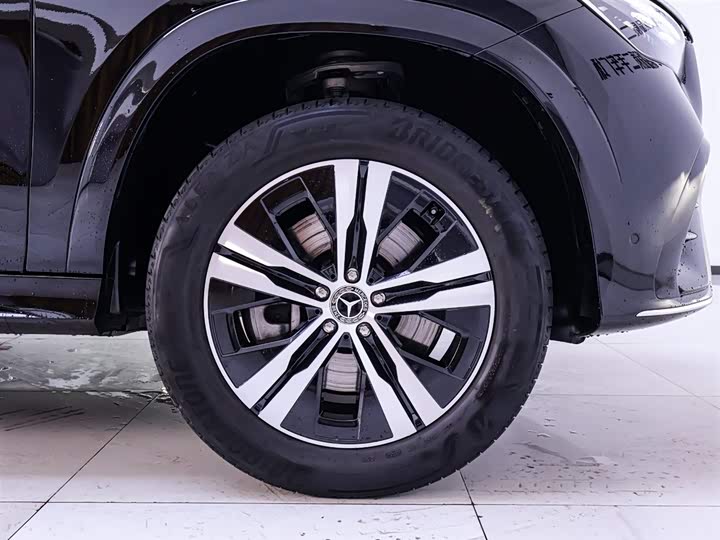Mercedes-Benz GLE-Class Hybrid 2024 2024款 GLE 400 e 4MATIC