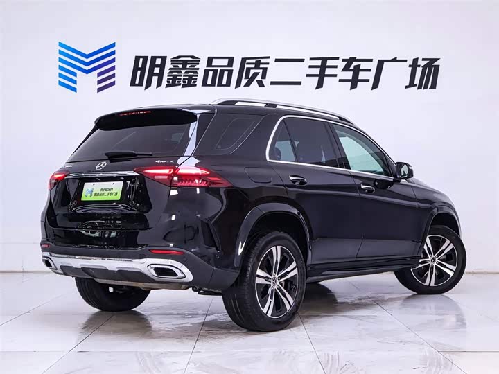 Mercedes-Benz GLE-Class Hybrid 2024 2024款 GLE 400 e 4MATIC