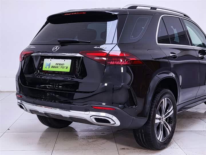Mercedes-Benz GLE-Class Hybrid 2024 2024款 GLE 400 e 4MATIC