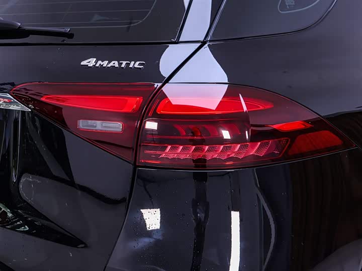 Mercedes-Benz GLE-Class Hybrid 2024 2024款 GLE 400 e 4MATIC