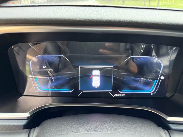 BAIC Beijing BJ40 2024 2024款 2.0D 刀锋英雄荣耀版