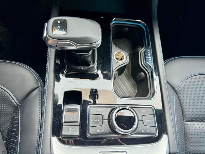 BAIC Beijing BJ40 2024 2024款 2.0D 刀锋英雄荣耀版