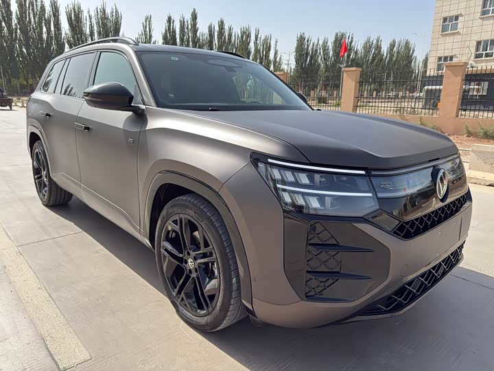 Volkswagen Teramont Pro 2025 2025款 途昂 Pro 450TSI 四驱登峰版