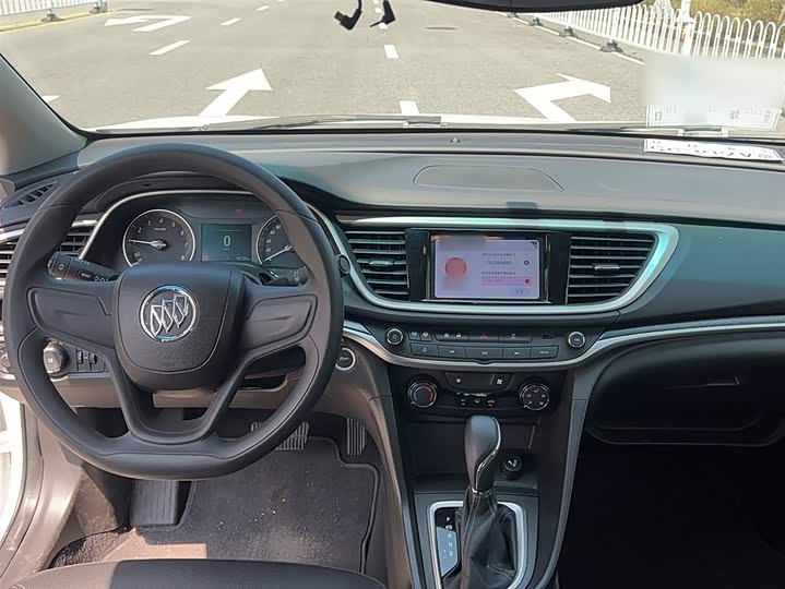 Buick Excelle GT 2021 2021款 1.3T 自动轻混动精英型