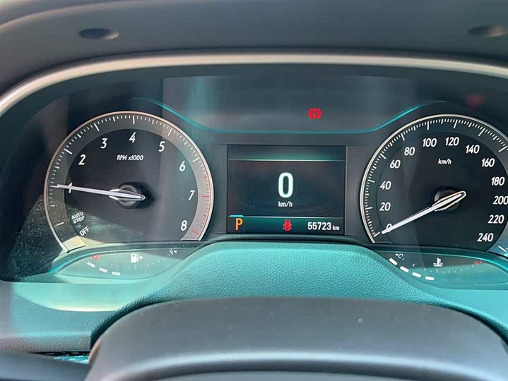 Buick Excelle GT 2021 2021款 1.3T 自动轻混动精英型