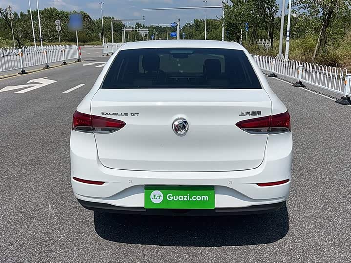 Buick Excelle GT 2021 2021款 1.3T 自动轻混动精英型