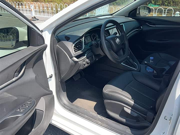 Buick Excelle GT 2021 2021款 1.3T 自动轻混动精英型