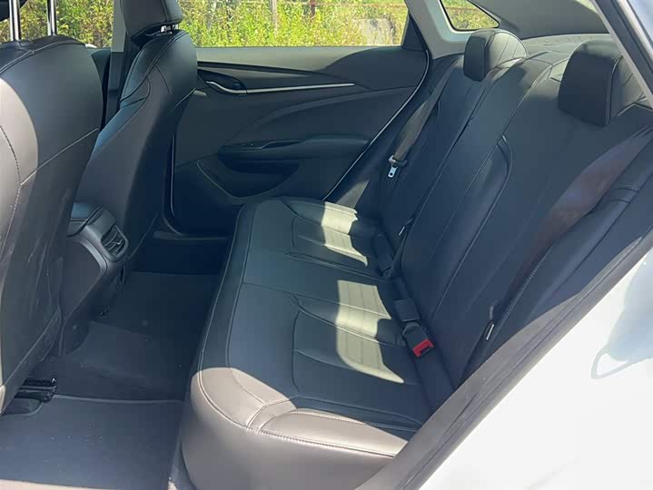 Buick Excelle GT 2021 2021款 1.3T 自动轻混动精英型