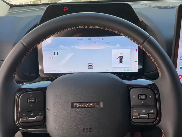 Haval H-Dog Hybrid 2024 2024款 Hi4 102km 潮电版Plus