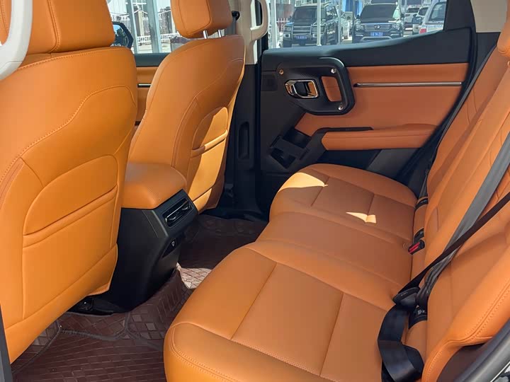 Haval H-Dog Hybrid 2024 2024款 Hi4 102km 潮电版Plus