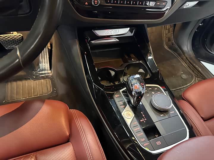 BMW X3 2023 2023款 xDrive25i M运动套装