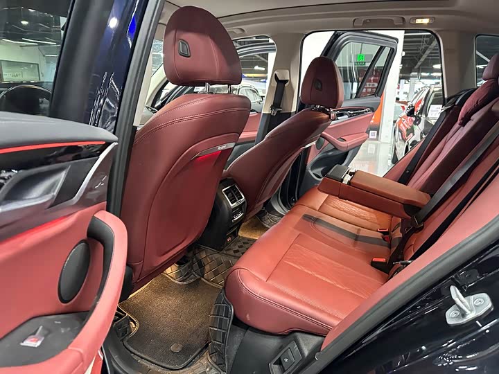 BMW X3 2023 2023款 xDrive25i M运动套装