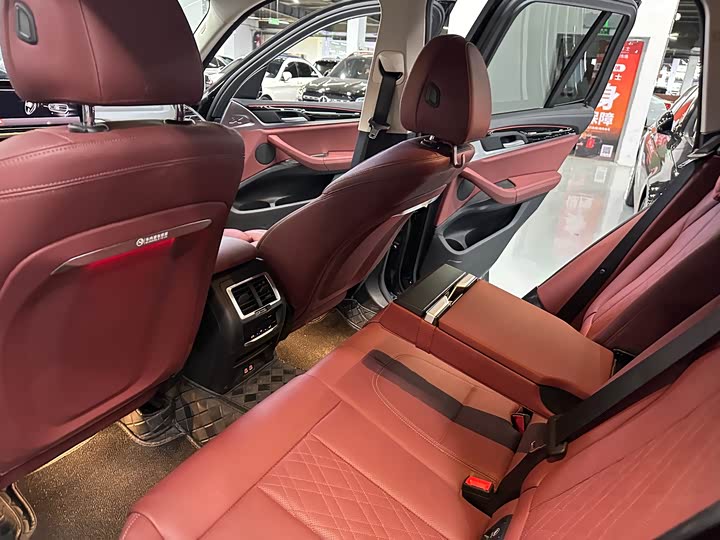 BMW X3 2023 2023款 xDrive25i M运动套装