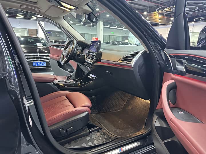 BMW X3 2023 2023款 xDrive25i M运动套装