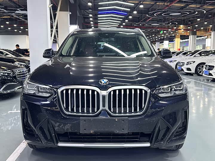 BMW X3 2023 2023款 xDrive25i M运动套装