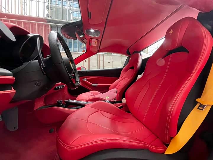 Ferrari F8 2020 2020款 Spider 3.9T V8