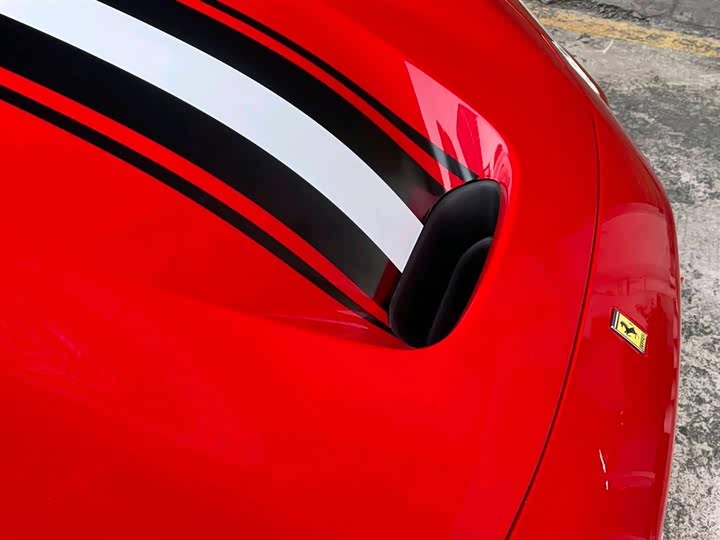 Ferrari F8 2020 2020款 Spider 3.9T V8