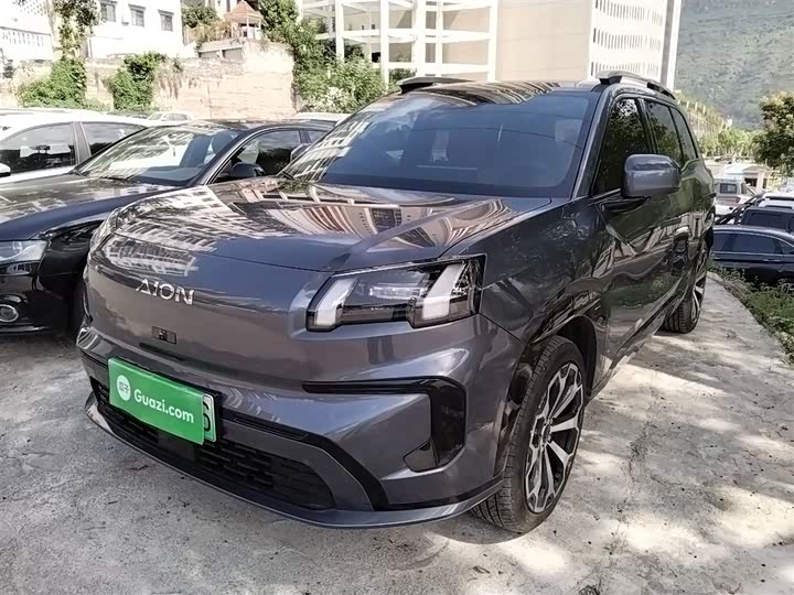 GAC Aion V 2024 2024款 埃安霸王龙 650 智豪版