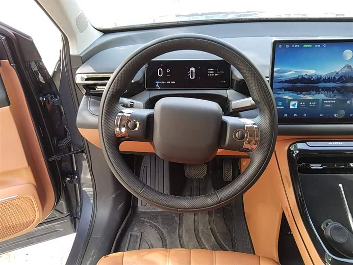 GAC Aion V 2024 2024款 埃安霸王龙 650 智豪版