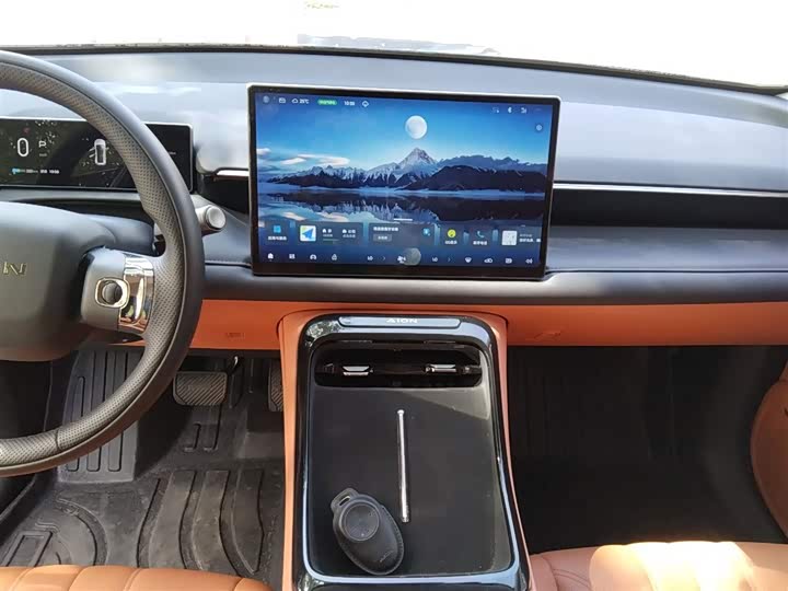 GAC Aion V 2024 2024款 埃安霸王龙 650 智豪版