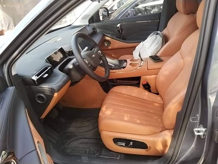 GAC Aion V 2024 2024款 埃安霸王龙 650 智豪版