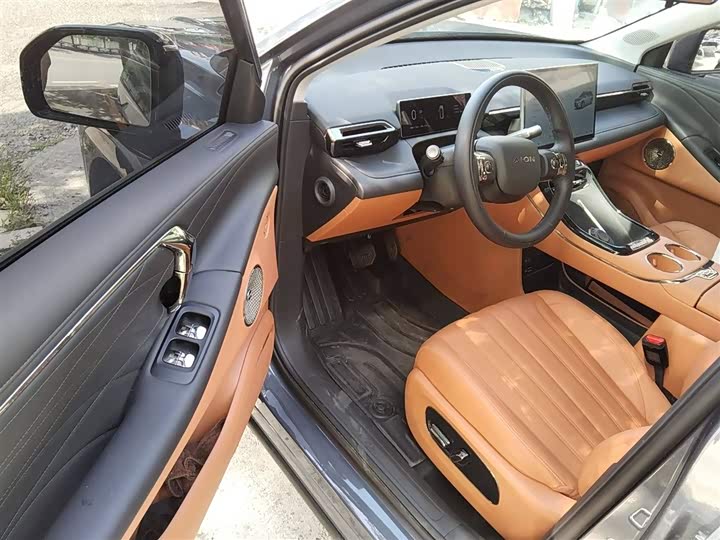 GAC Aion V 2024 2024款 埃安霸王龙 650 智豪版