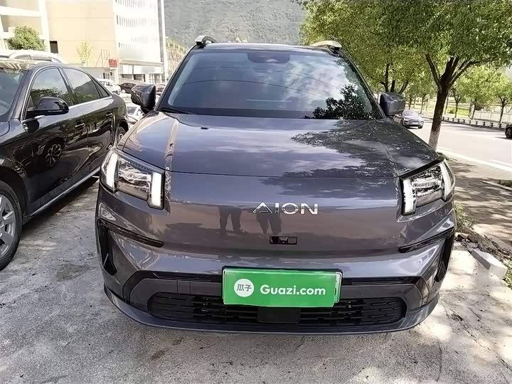 GAC Aion V 2024 2024款 埃安霸王龙 650 智豪版