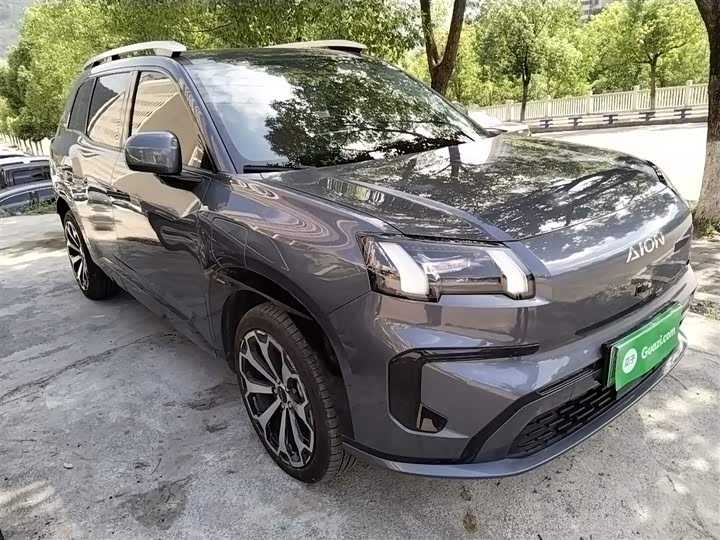 GAC Aion V 2024 2024款 埃安霸王龙 650 智豪版