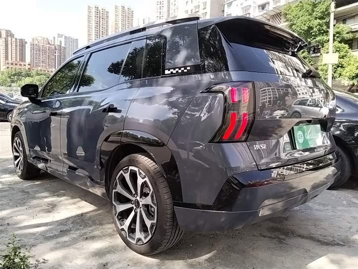 GAC Aion V 2024 2024款 埃安霸王龙 650 智豪版