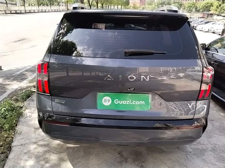 GAC Aion V 2024 2024款 埃安霸王龙 650 智豪版