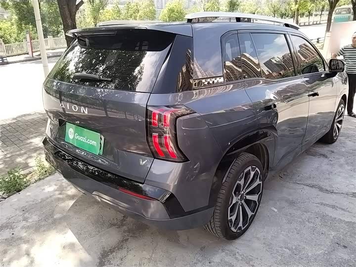 GAC Aion V 2024 2024款 埃安霸王龙 650 智豪版