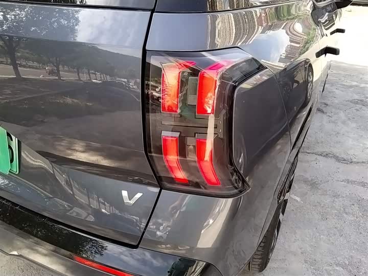 GAC Aion V 2024 2024款 埃安霸王龙 650 智豪版