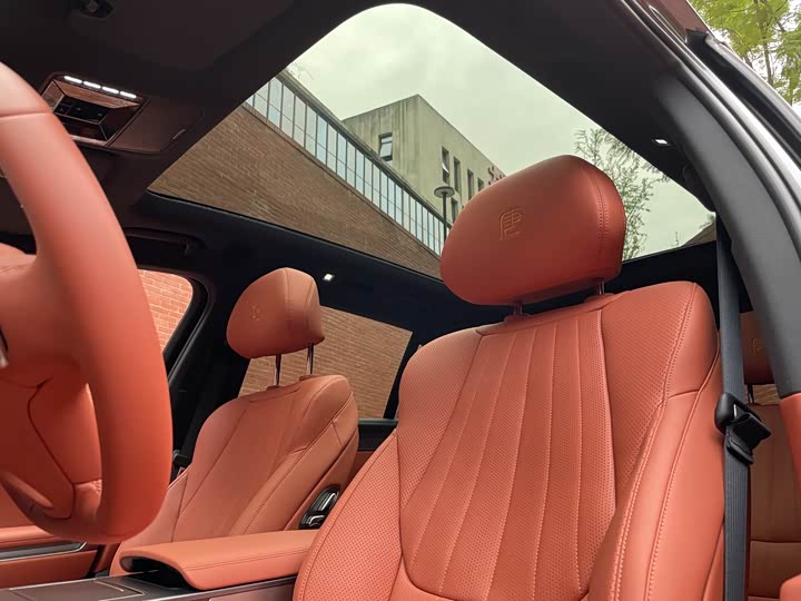 BYD Tang L 2025 2025款 EV 600KM四驱激光雷达旗舰型