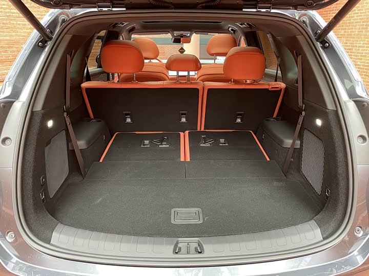 BYD Tang L 2025 2025款 EV 600KM四驱激光雷达旗舰型