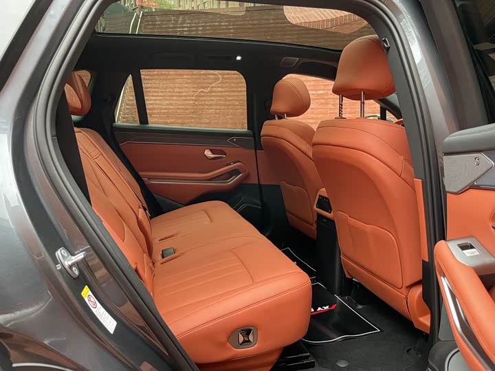 BYD Tang L 2025 2025款 EV 600KM四驱激光雷达旗舰型