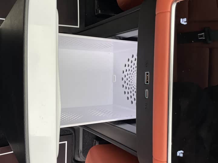 BYD Tang L 2025 2025款 EV 600KM四驱激光雷达旗舰型