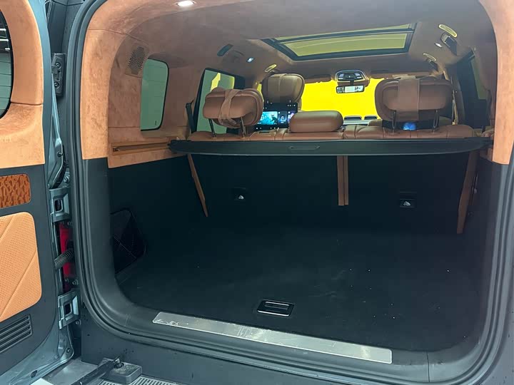 BYD Yangwang U8 2023 2023款 豪华版