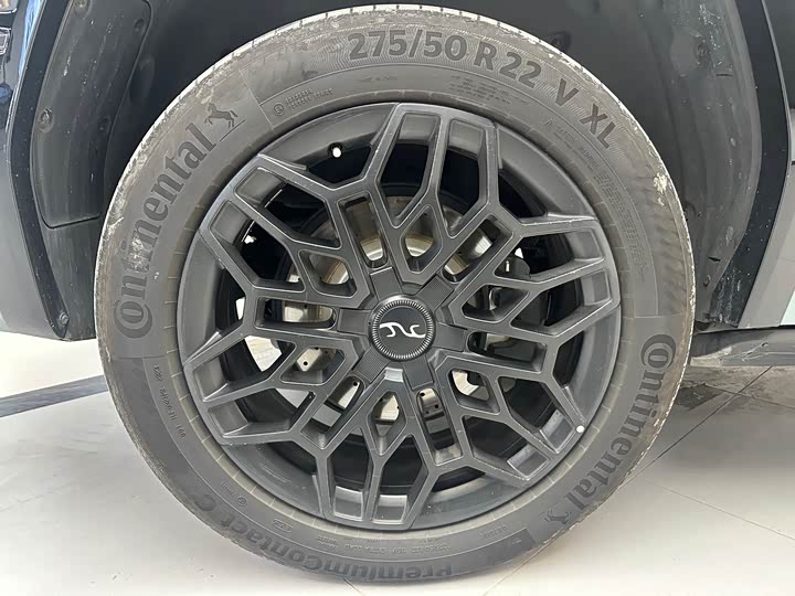 BYD Yangwang U8 2023 2023款 豪华版