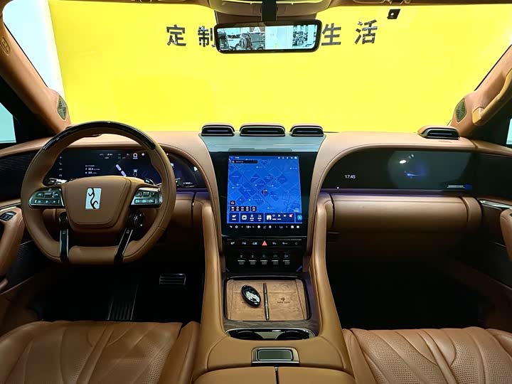 BYD Yangwang U8 2023 2023款 豪华版