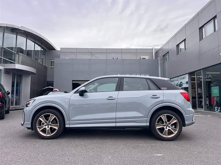 Audi Q2L 2024 2024款 改款 35TFSI 时尚动感型