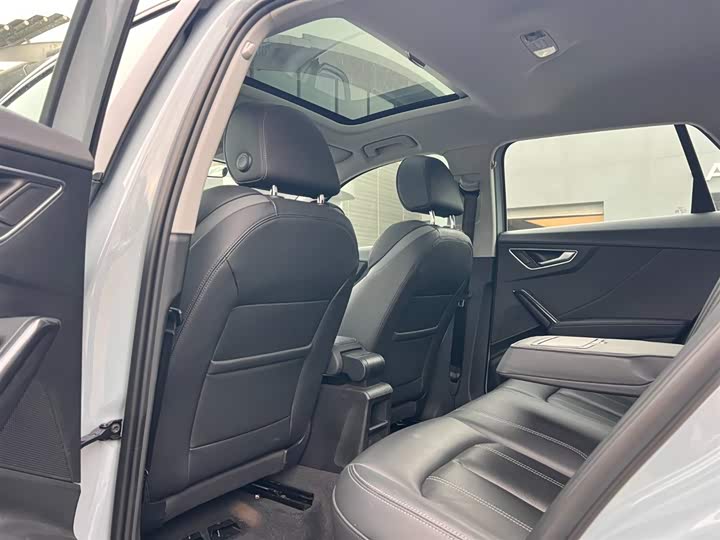 Audi Q2L 2024 2024款 改款 35TFSI 时尚动感型