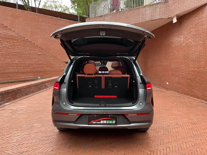 BYD Tang L 2025 2025款 DM 175KM无人机玩家版