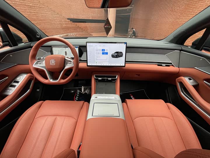 BYD Tang L 2025 2025款 DM 175KM无人机玩家版