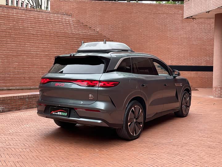 BYD Tang L 2025 2025款 DM 175KM无人机玩家版