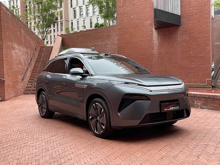 BYD Tang L 2025 2025款 DM 175KM无人机玩家版