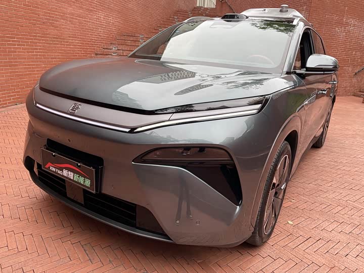 BYD Tang L 2025 2025款 DM 175KM无人机玩家版