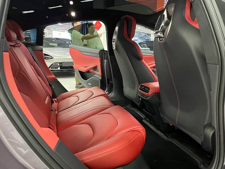 Xiaomi SU7 2024 2024款 四驱超长续航高阶智驾Max版