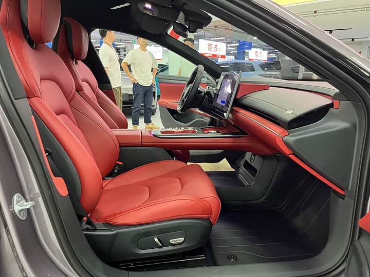 Xiaomi SU7 2024 2024款 四驱超长续航高阶智驾Max版