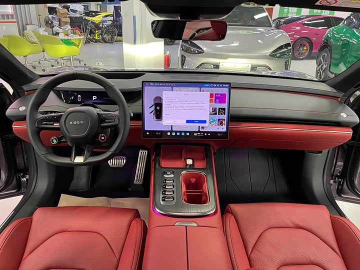 Xiaomi SU7 2024 2024款 四驱超长续航高阶智驾Max版