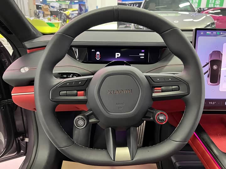 Xiaomi SU7 2024 2024款 四驱超长续航高阶智驾Max版